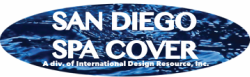 San Diego Spa Cover